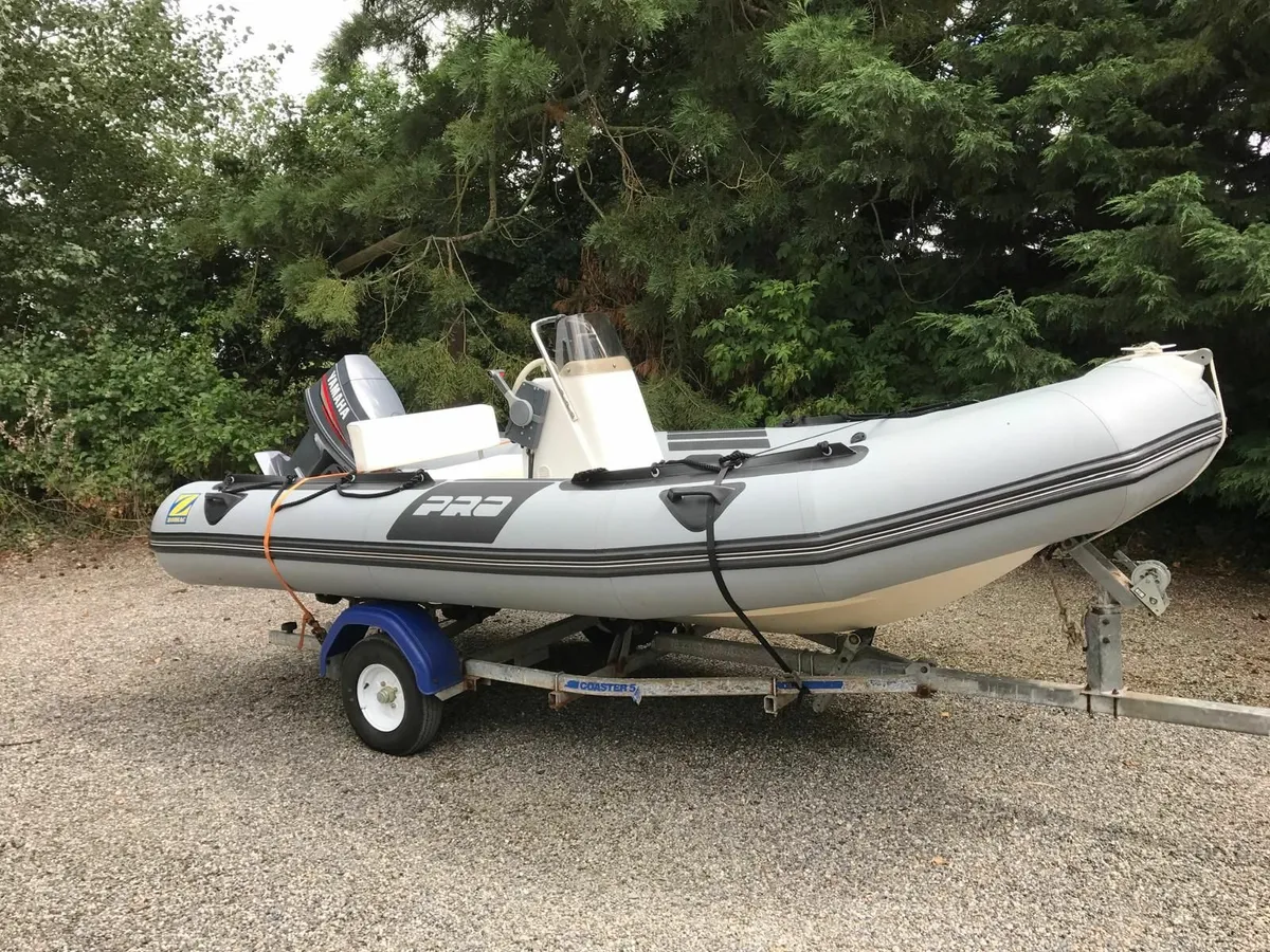 Zodiac 4.8M Rib - Image 1