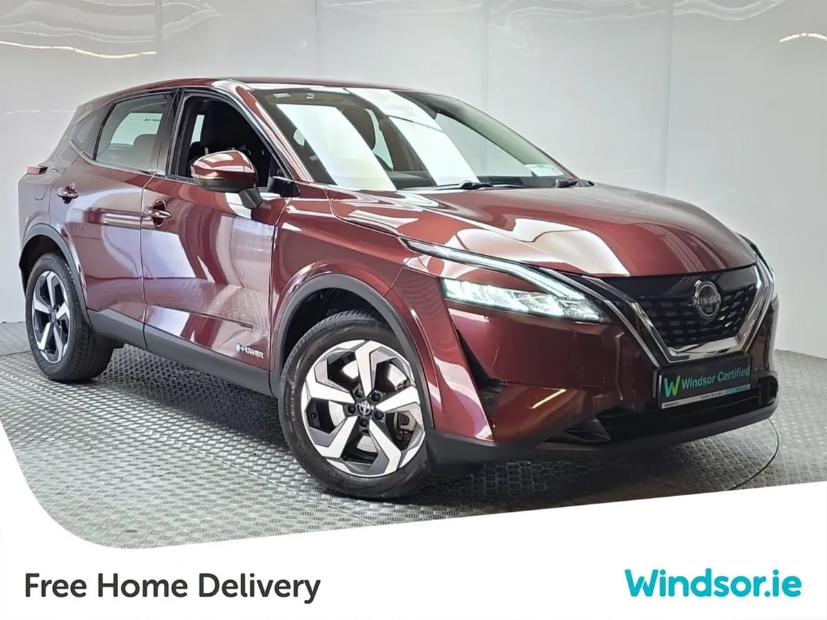 Nissan QASHQAI Epower Qashqai SV - Image 1