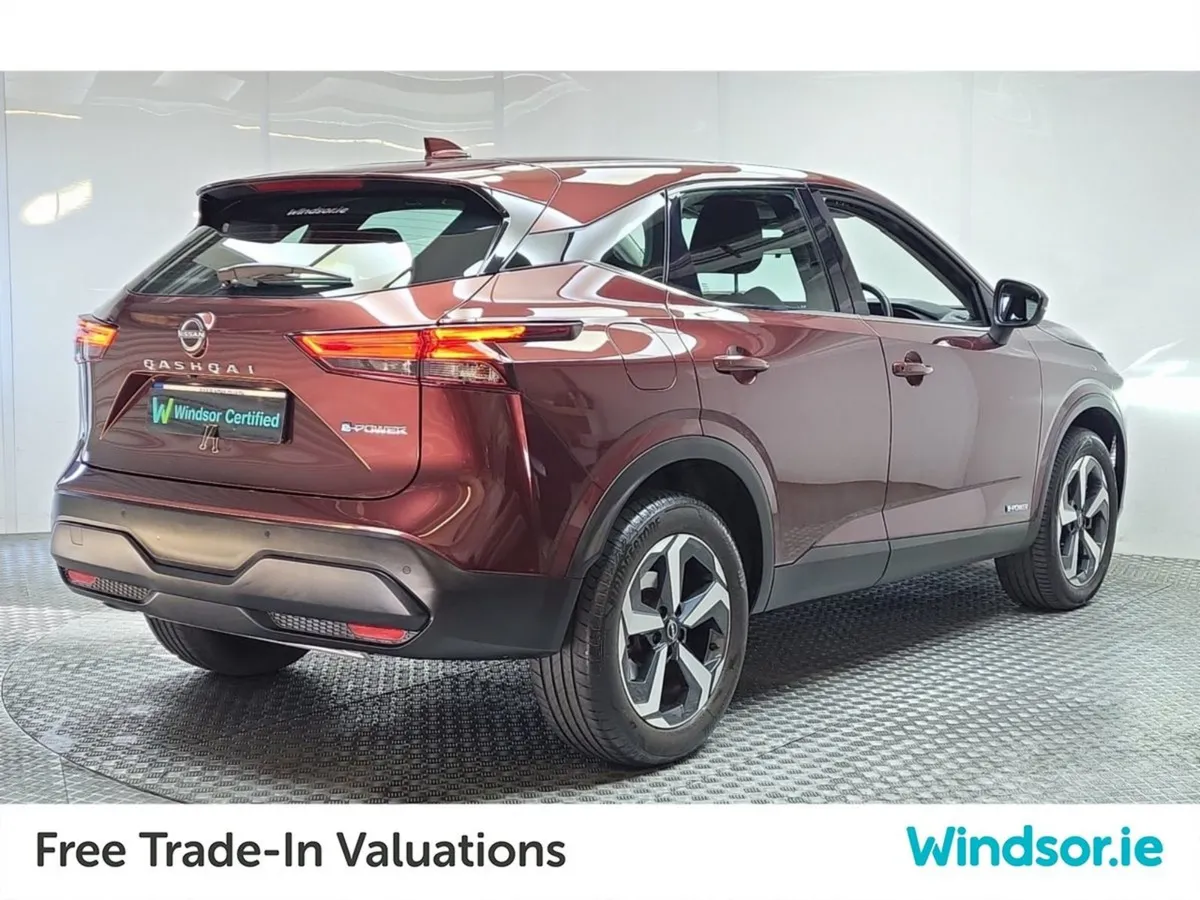 Nissan QASHQAI Epower Qashqai SV - Image 2