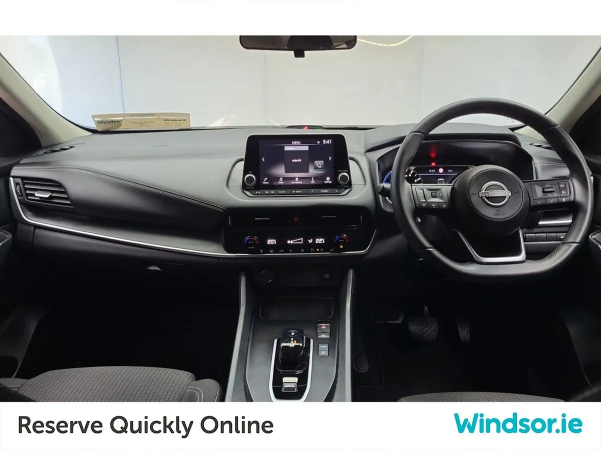 Nissan QASHQAI Epower Qashqai SV - Image 3
