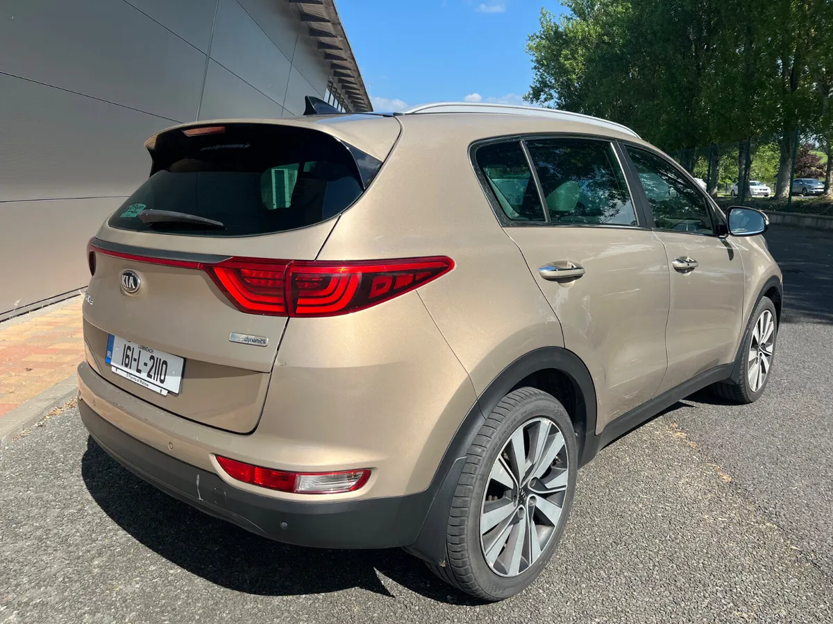 Kia Sportage 2016 - Image 2