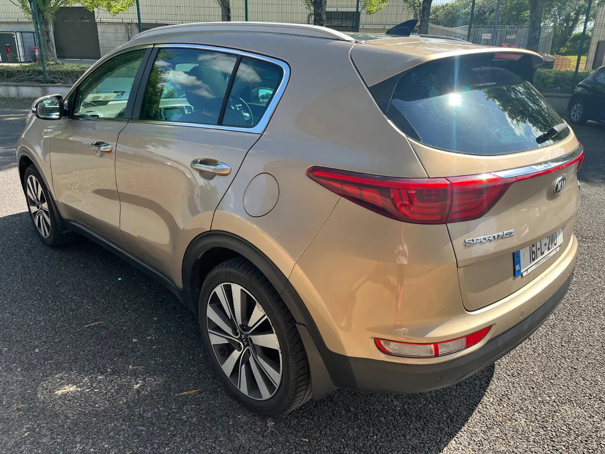 Kia Sportage 2016 - Image 3