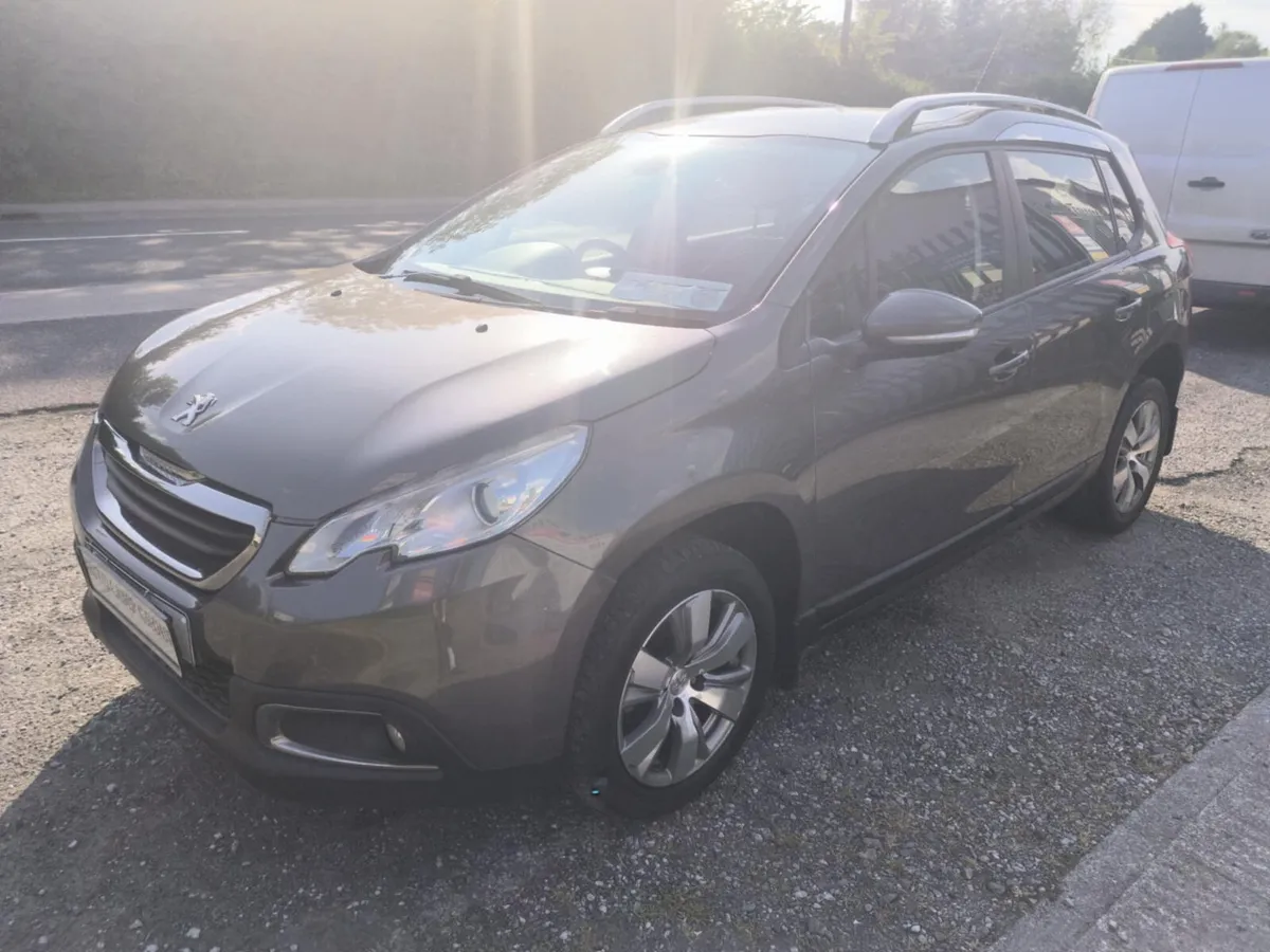 Peugeot 2008 2015 New NCT !!! - Image 3