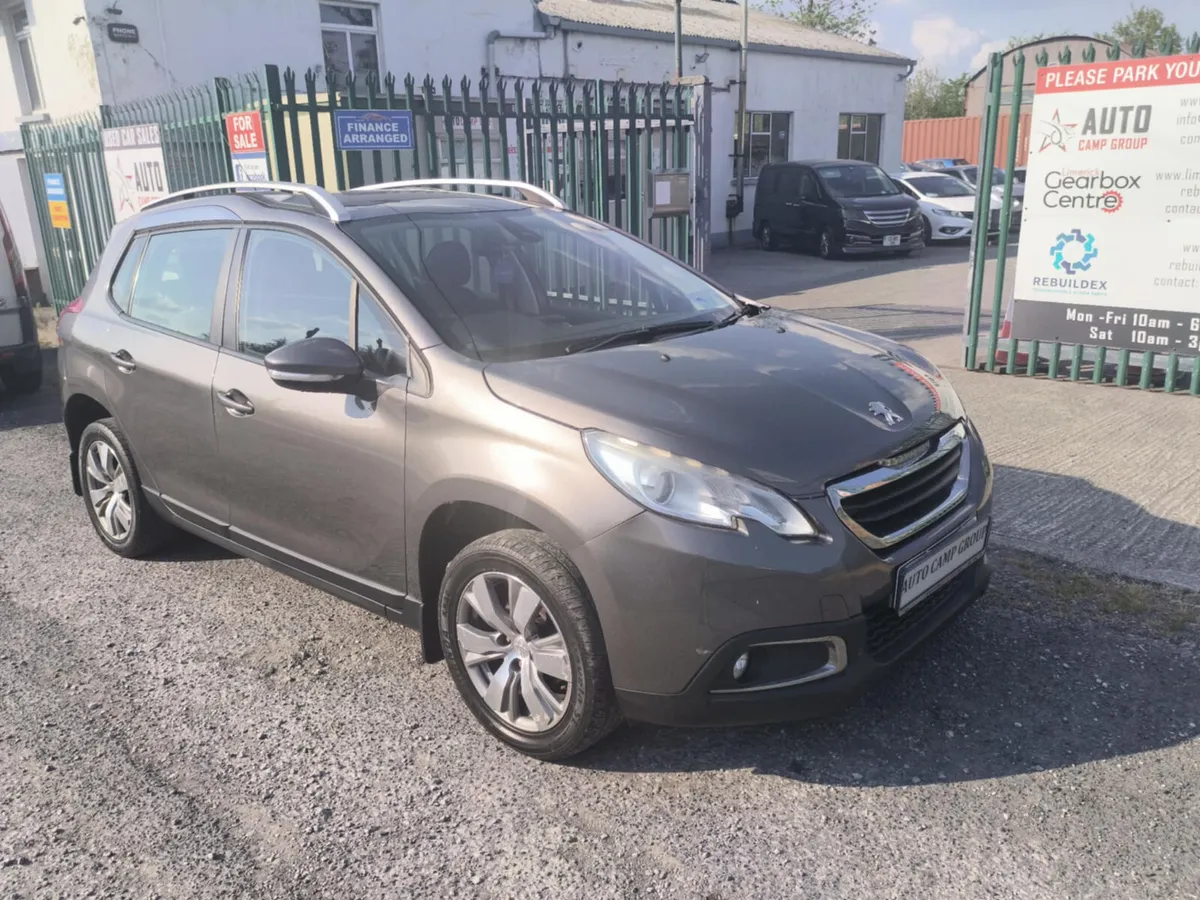 Peugeot 2008 2015 New NCT !!! - Image 1