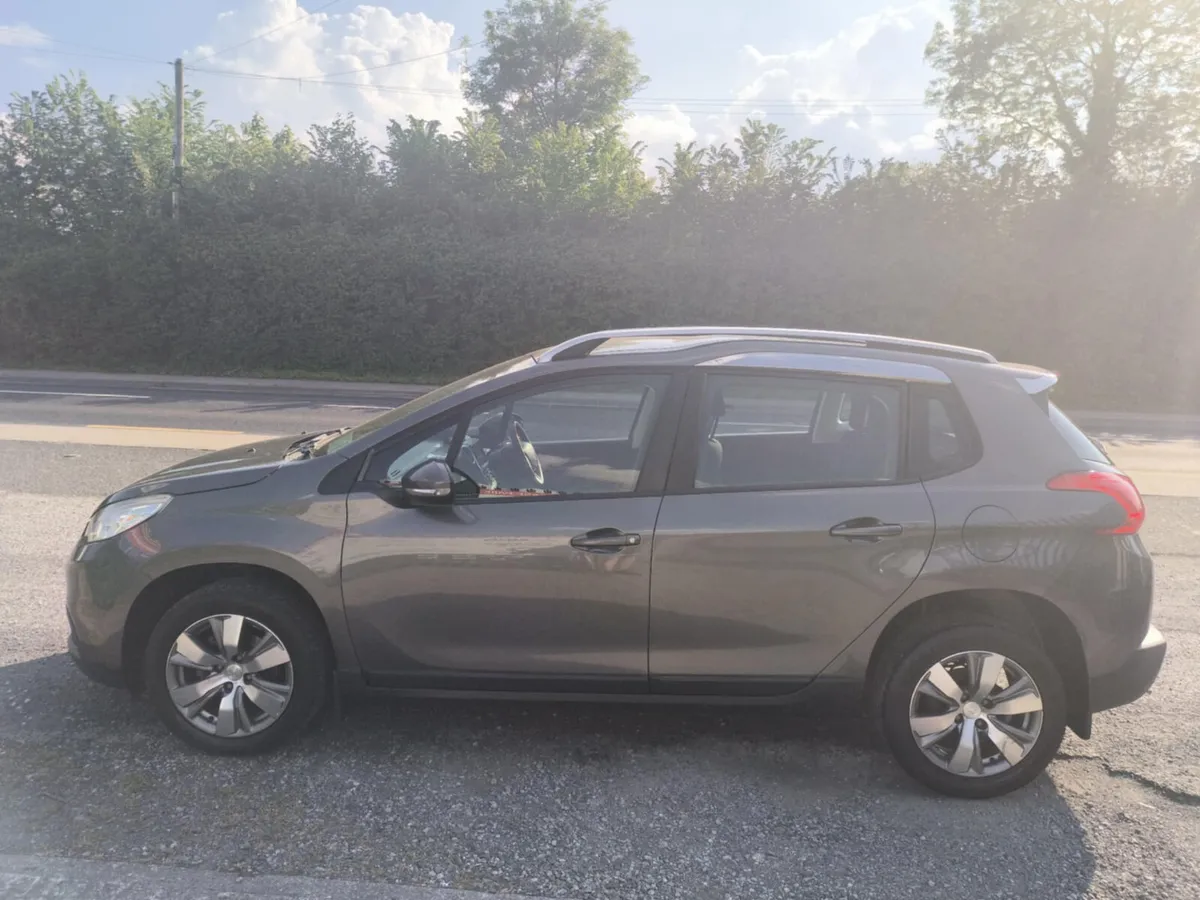 Peugeot 2008 2015 New NCT !!! - Image 4
