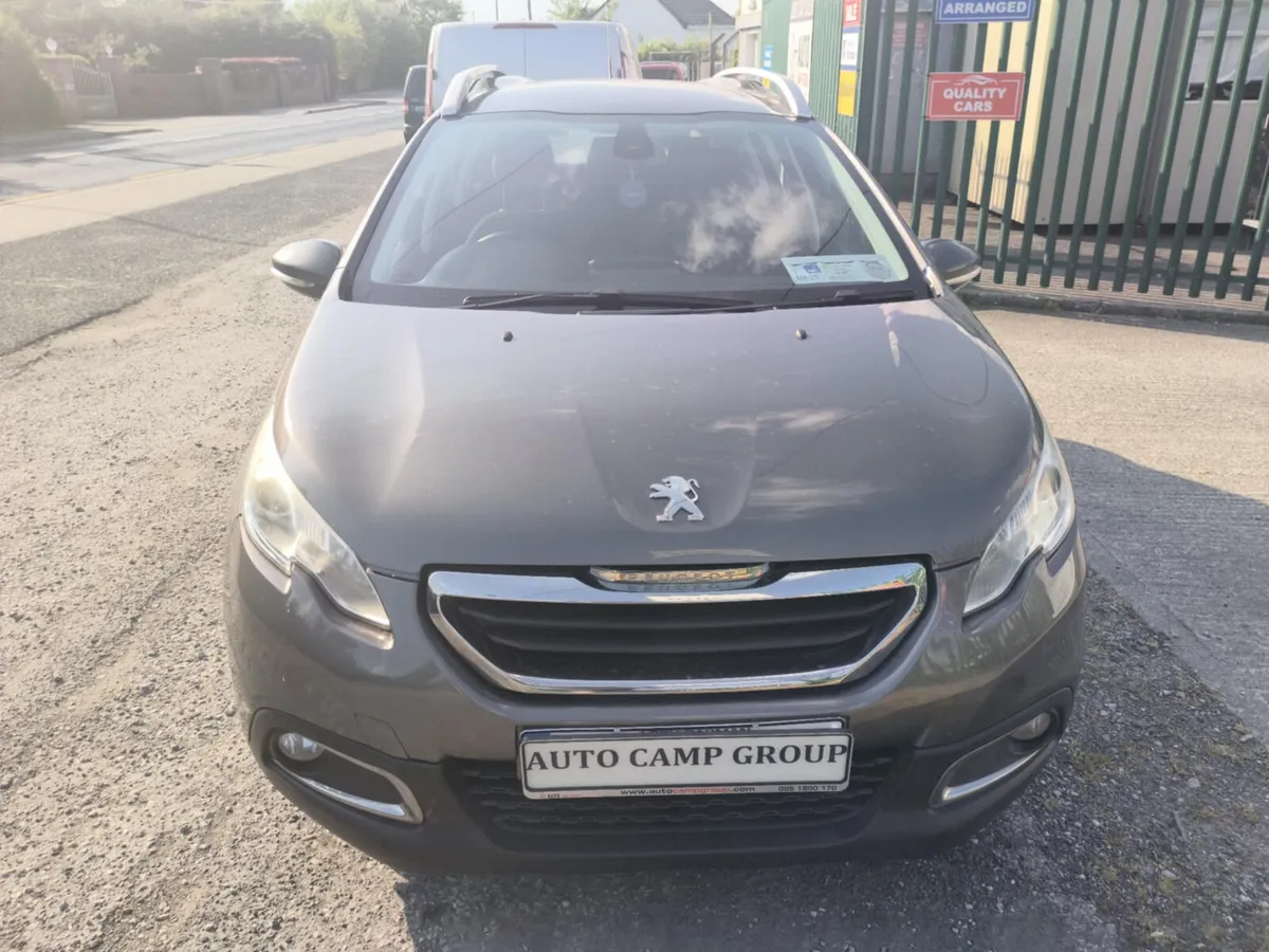 Peugeot 2008 2015 New NCT !!! - Image 2