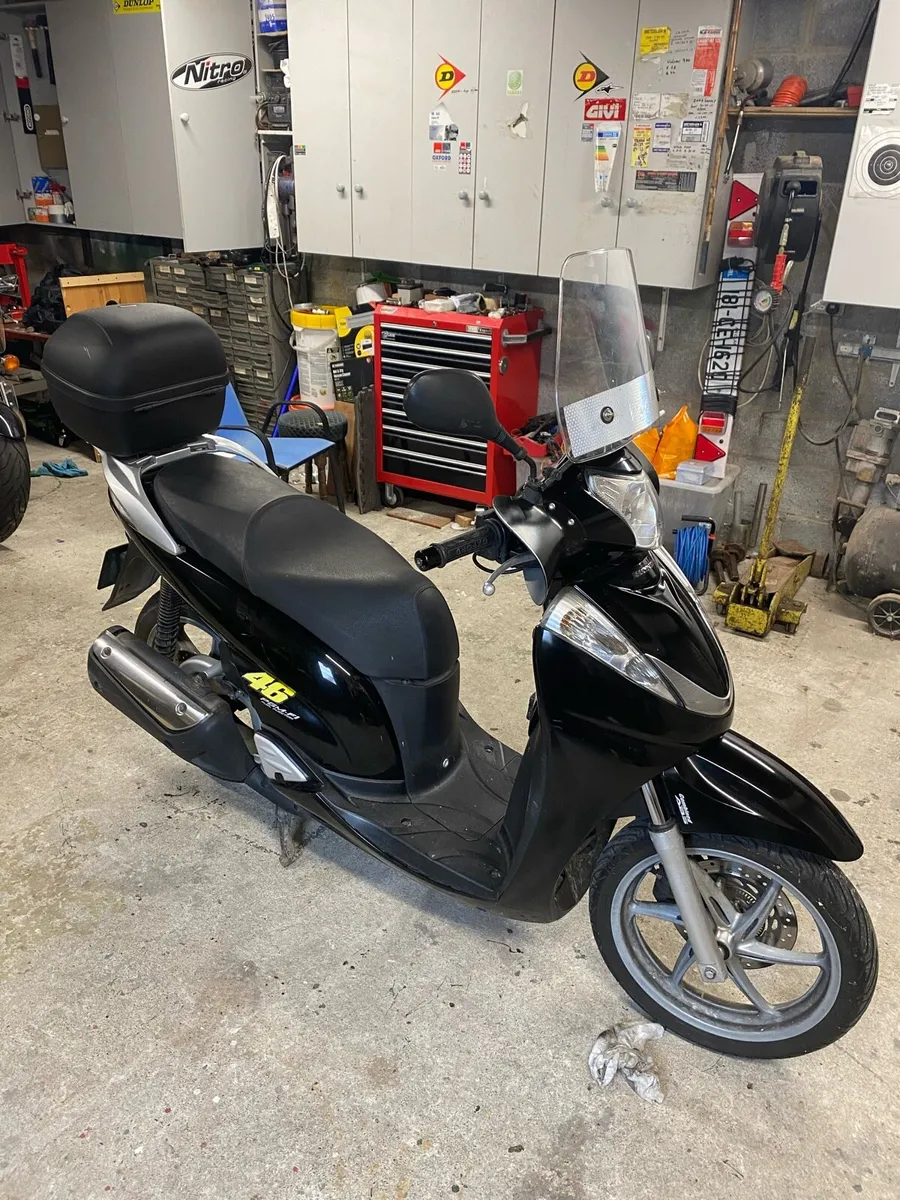 Scooter - Image 1