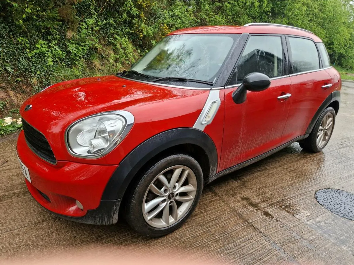 Mini Countryman - Image 4