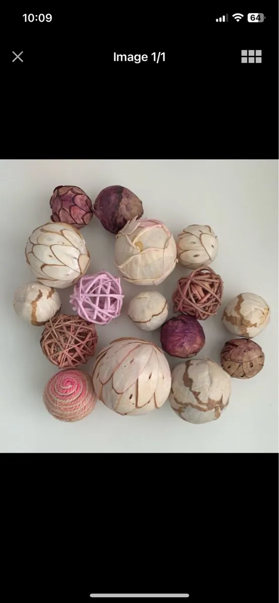 Home Decor - Pot Pourri - FREE WITH ANY PURCHASE