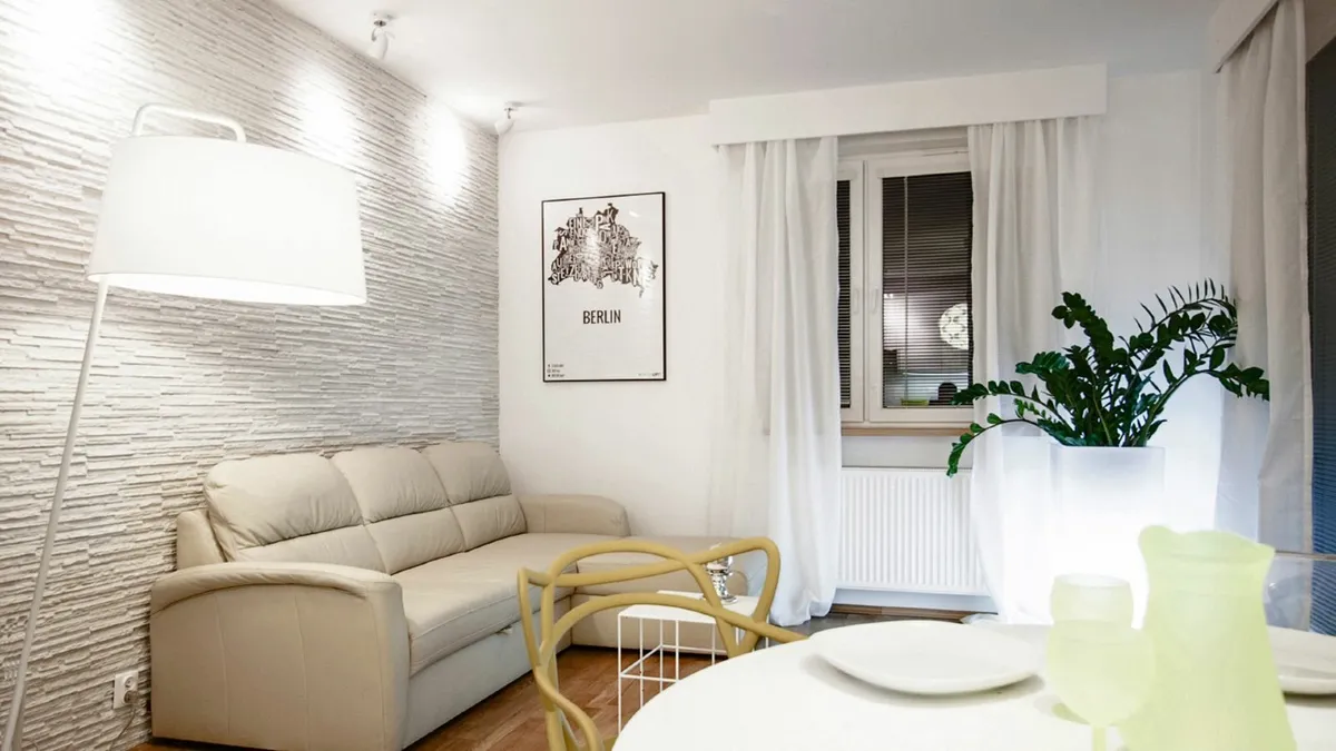 Palermo White – Inside & Outside Stone Cladding - Image 3