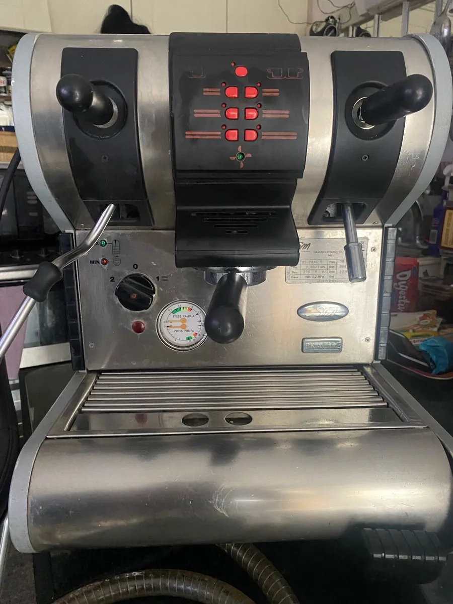 San Marco commercial/domestic coffee machine - Image 1
