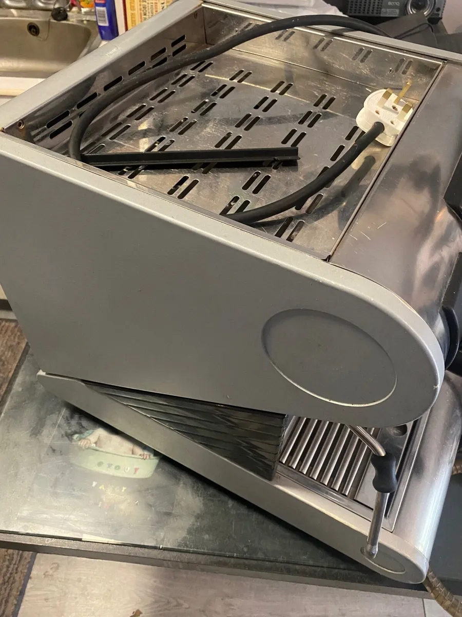 San Marco commercial/domestic coffee machine - Image 3