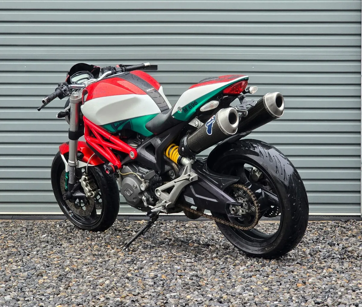 DUCATI MONSTER M696 - Image 2