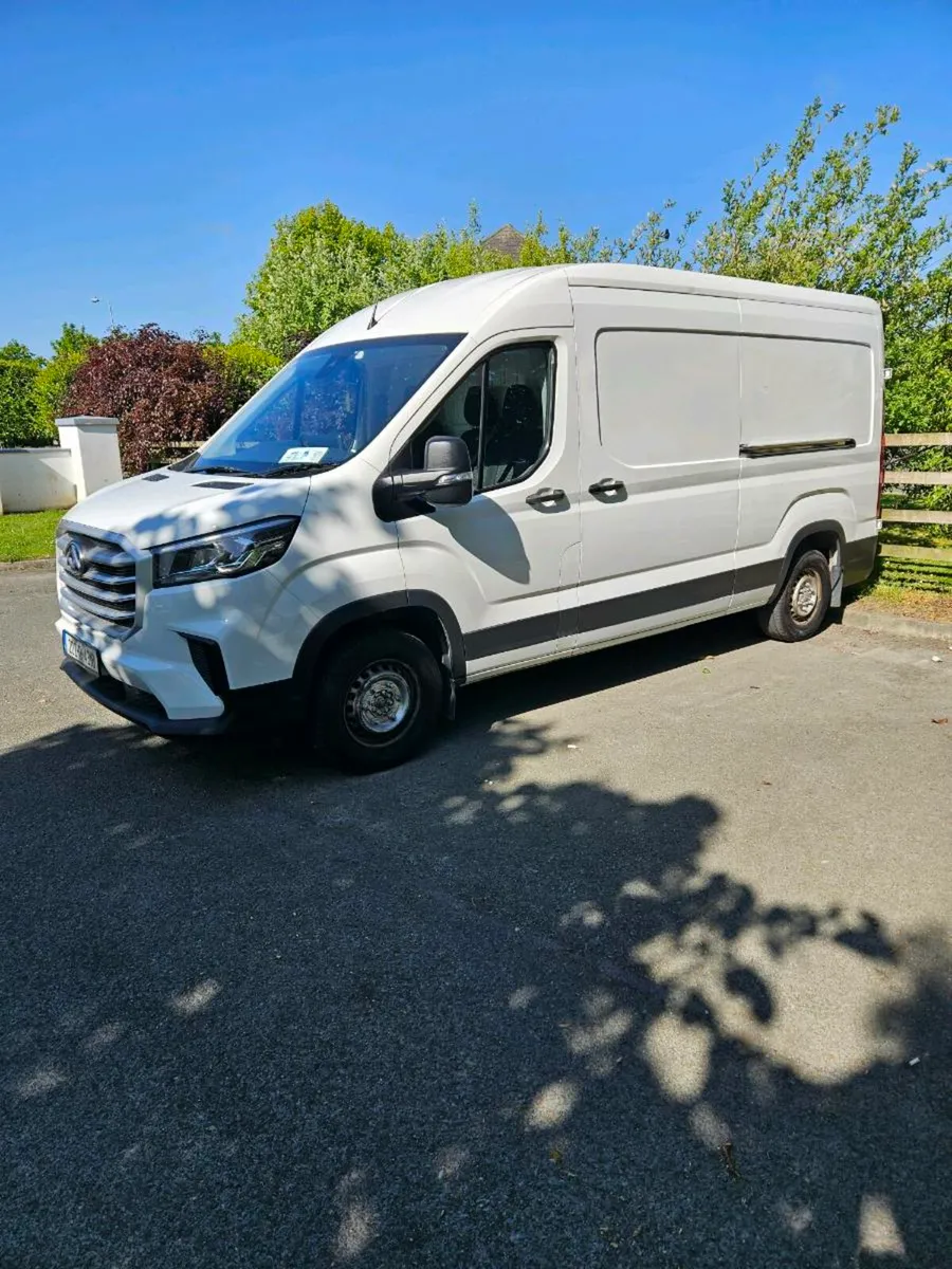 LDV delivery 9 2020 vat included - Image 3