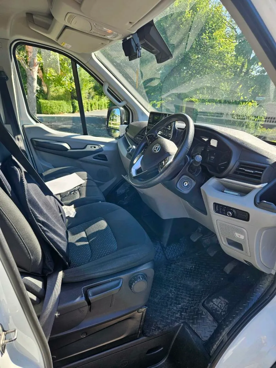 LDV delivery 9 2020 vat included - Image 4