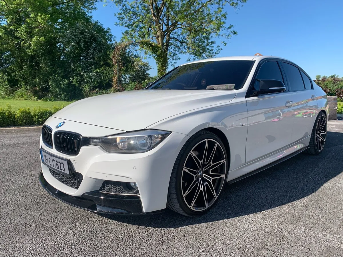 BMW 330d m sport Xdrive - Image 1