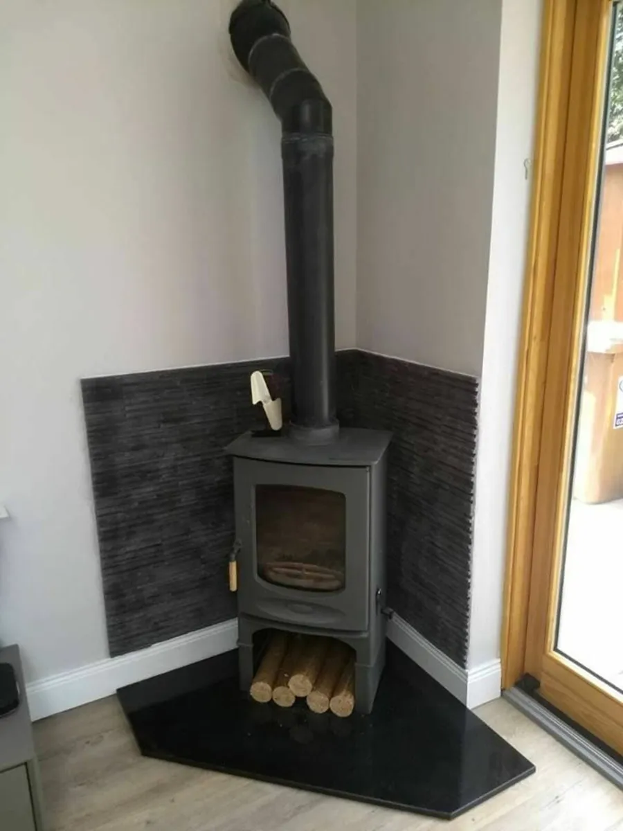Palermo Graphite – Inside & Outside Stone Cladding - Image 2