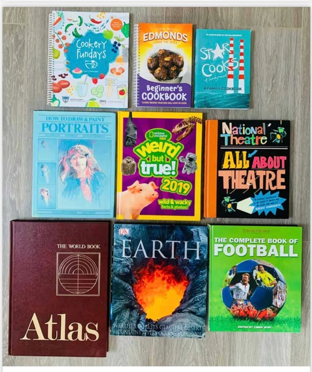 Children Book Bundles - Image 3