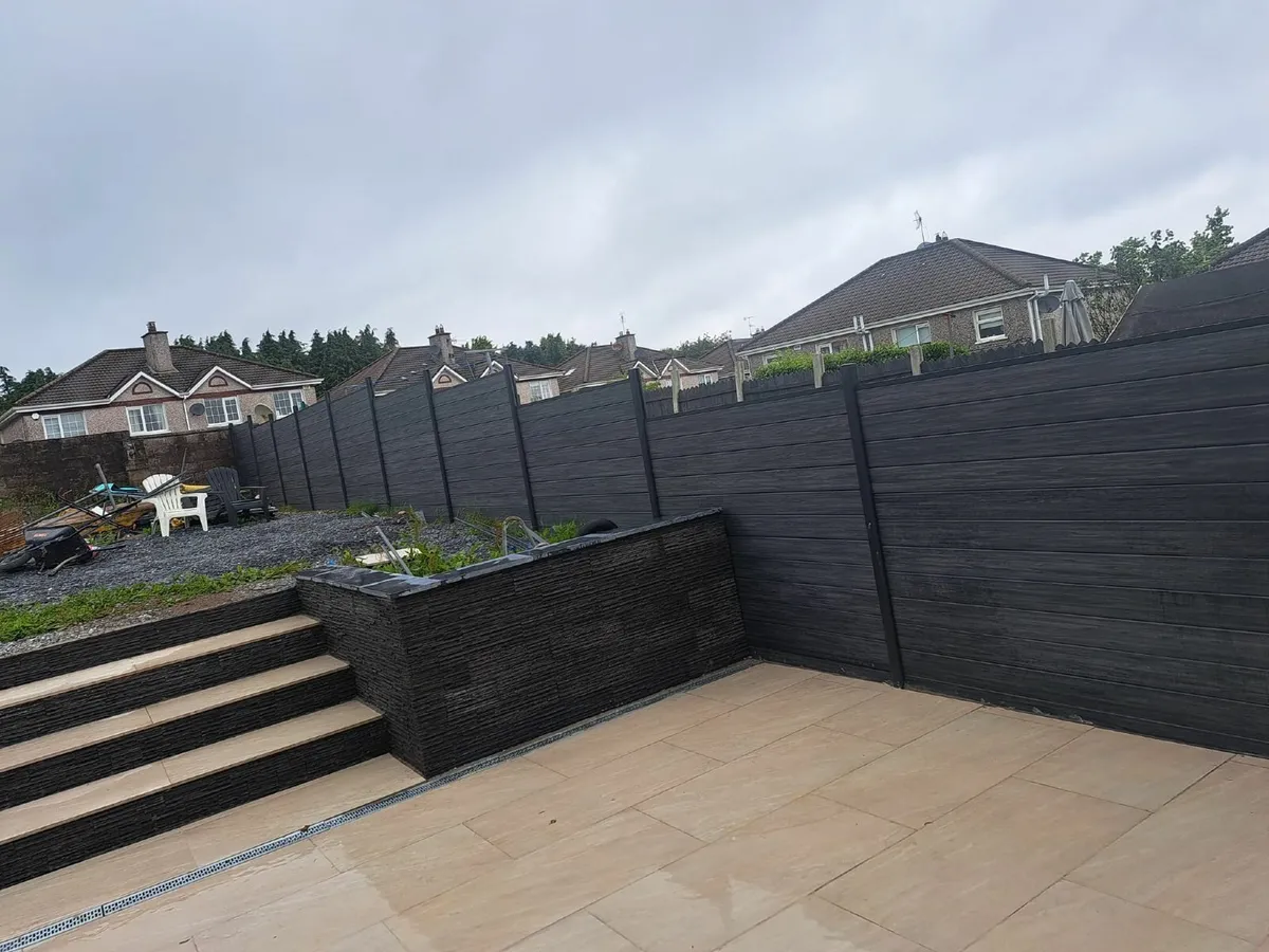 Palermo Graphite – Inside & Outside Stone Cladding - Image 3