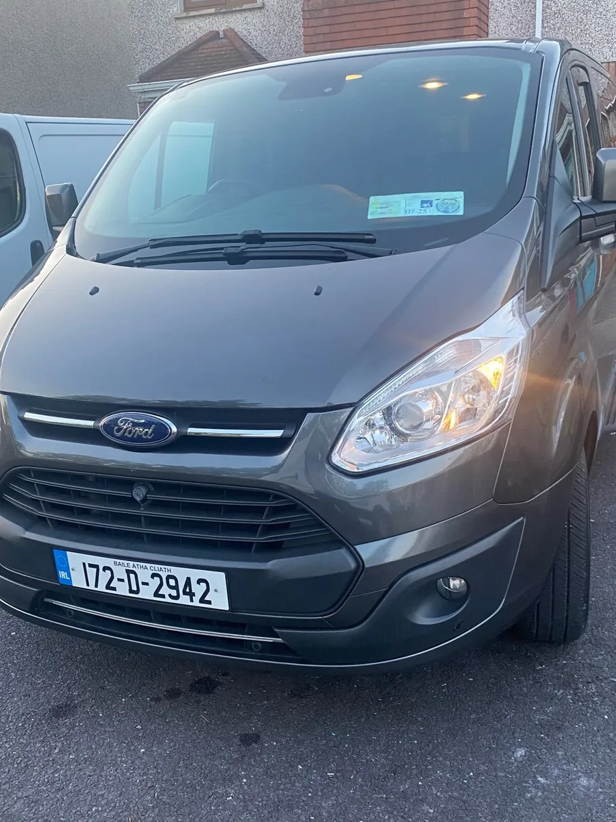 Ford Tourneo 2017 - Image 1