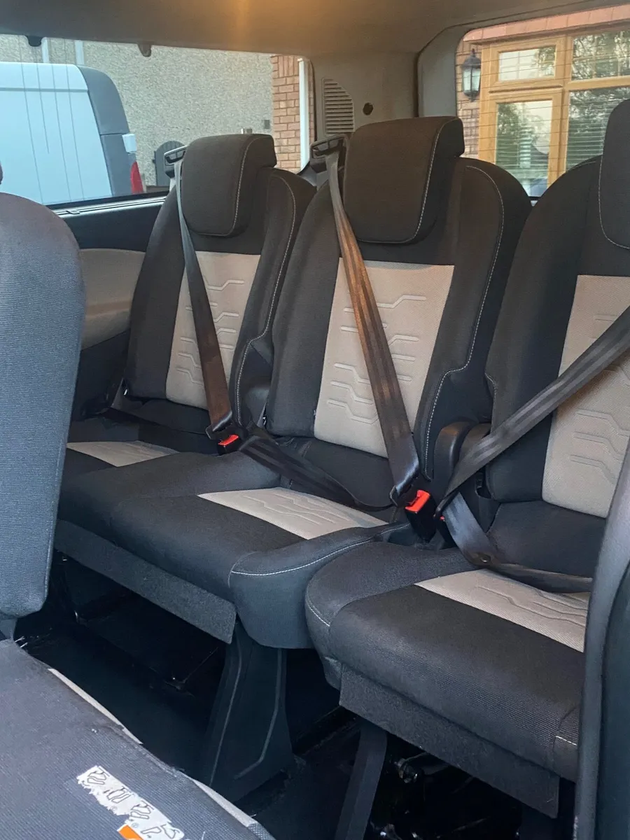 Ford Tourneo 2017 - Image 3