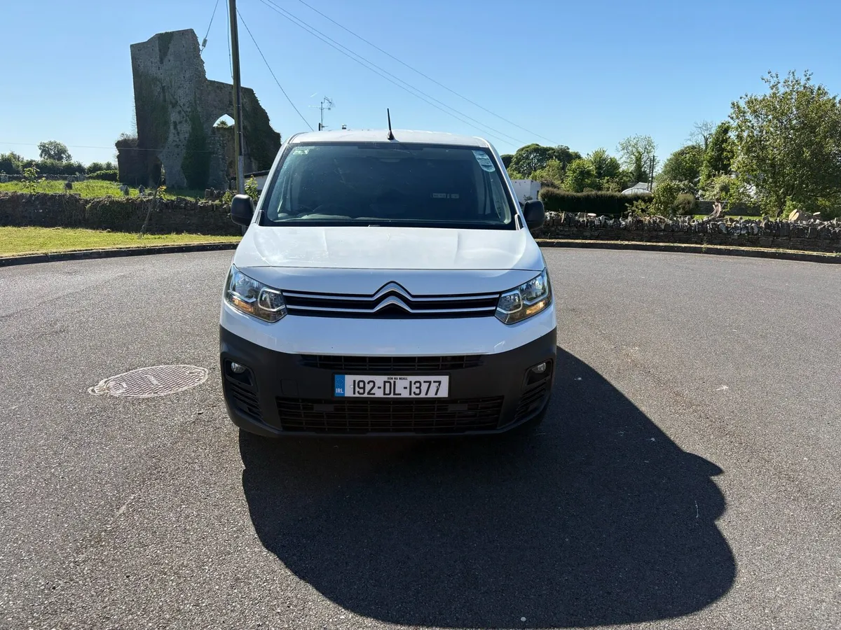 2019 Citroen Berlingo 1.5 - Image 2