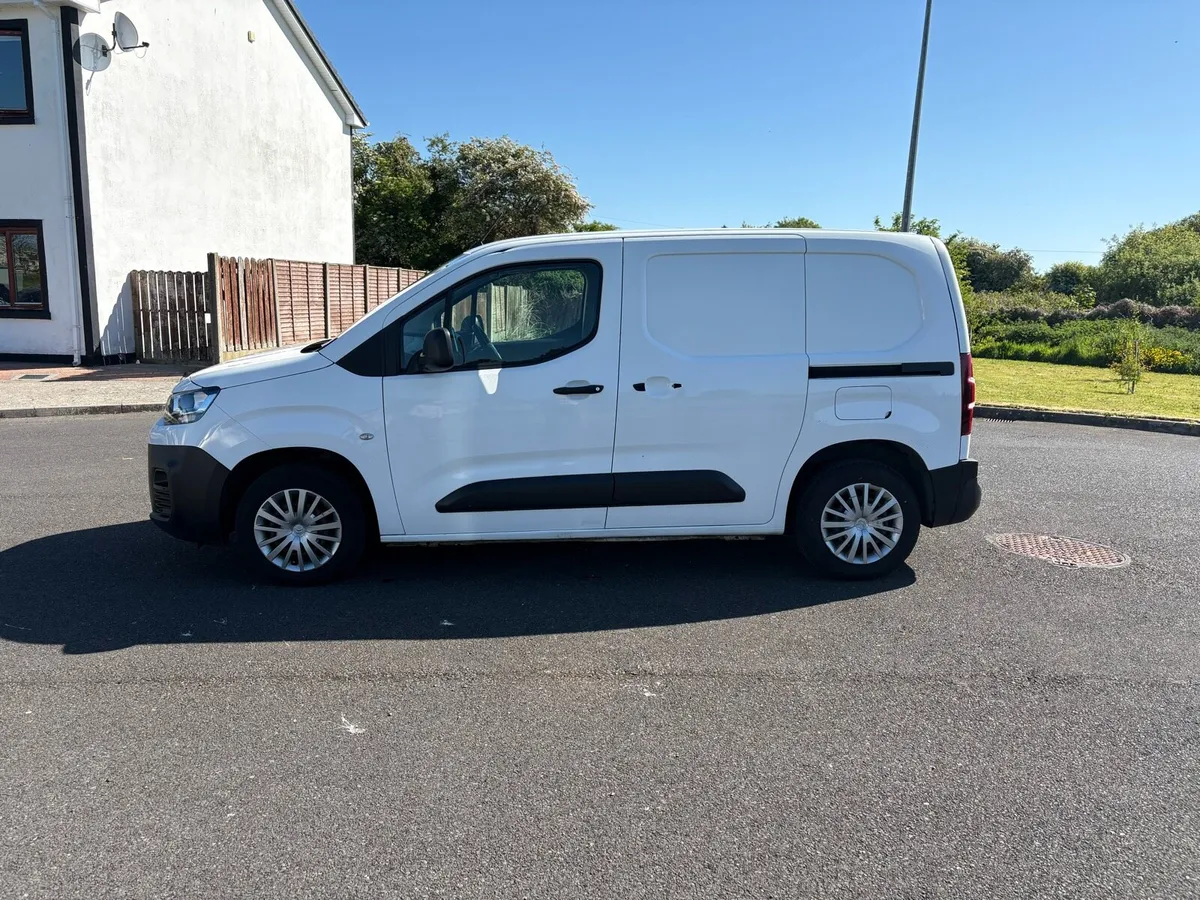 2019 Citroen Berlingo 1.5 - Image 4