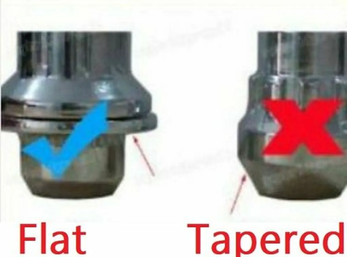 New Wheel Nuts- TOYOTA. Delivery - Image 2