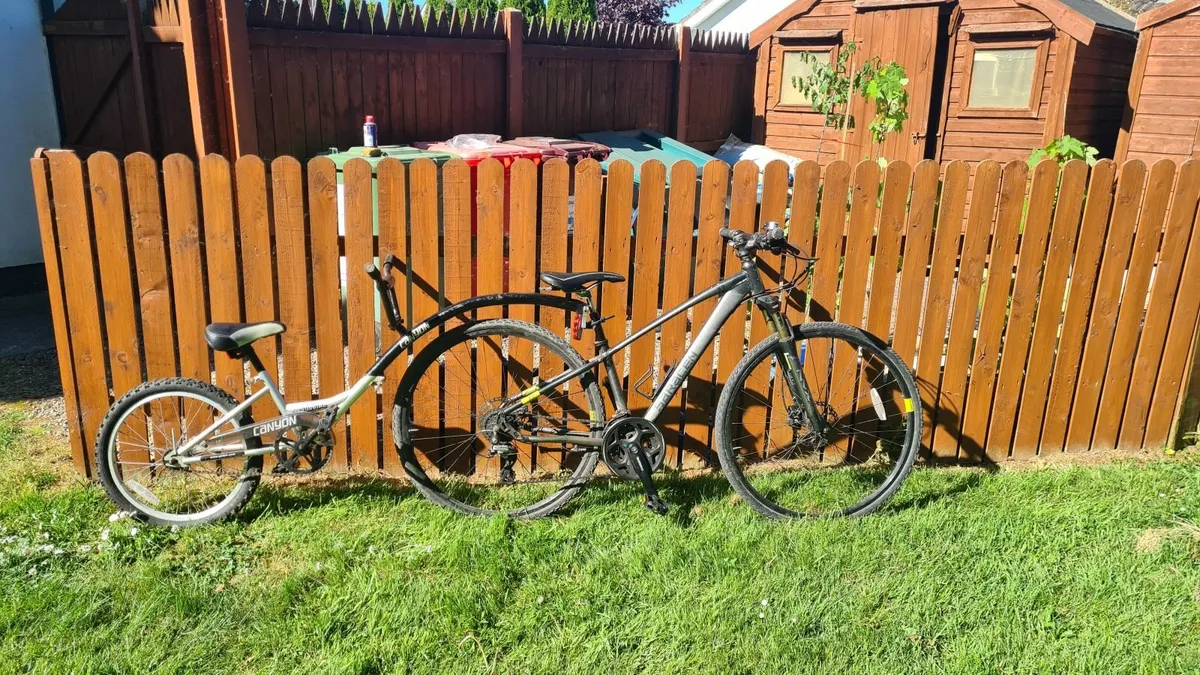 Tag along bike / trailerbike - Image 3