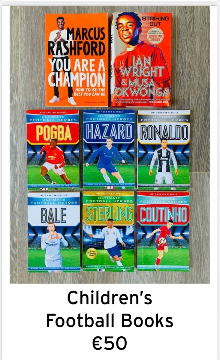 Kids Book Bundles - Fabulous Books - Reading! - Image 4