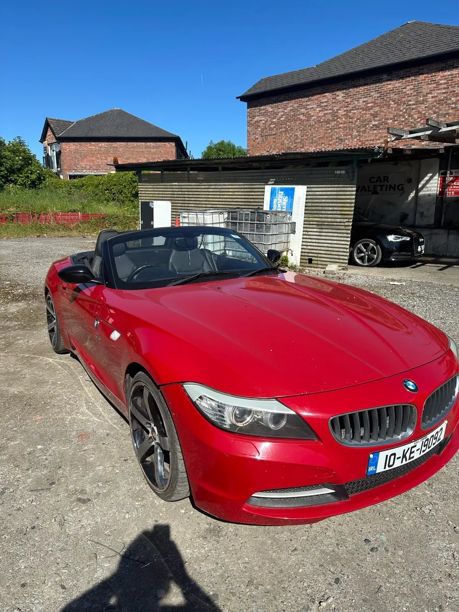 BMW z4 2.5 petrol 160 miles - Image 1