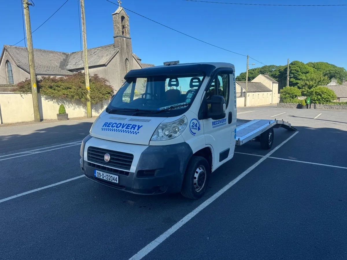 Fiat ducato 2.3. €6500 - Image 1