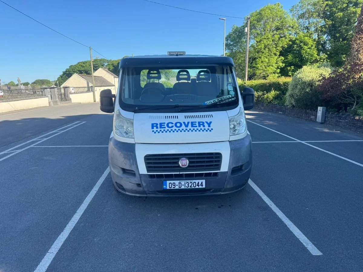 Fiat ducato 2.3. €6500 - Image 2