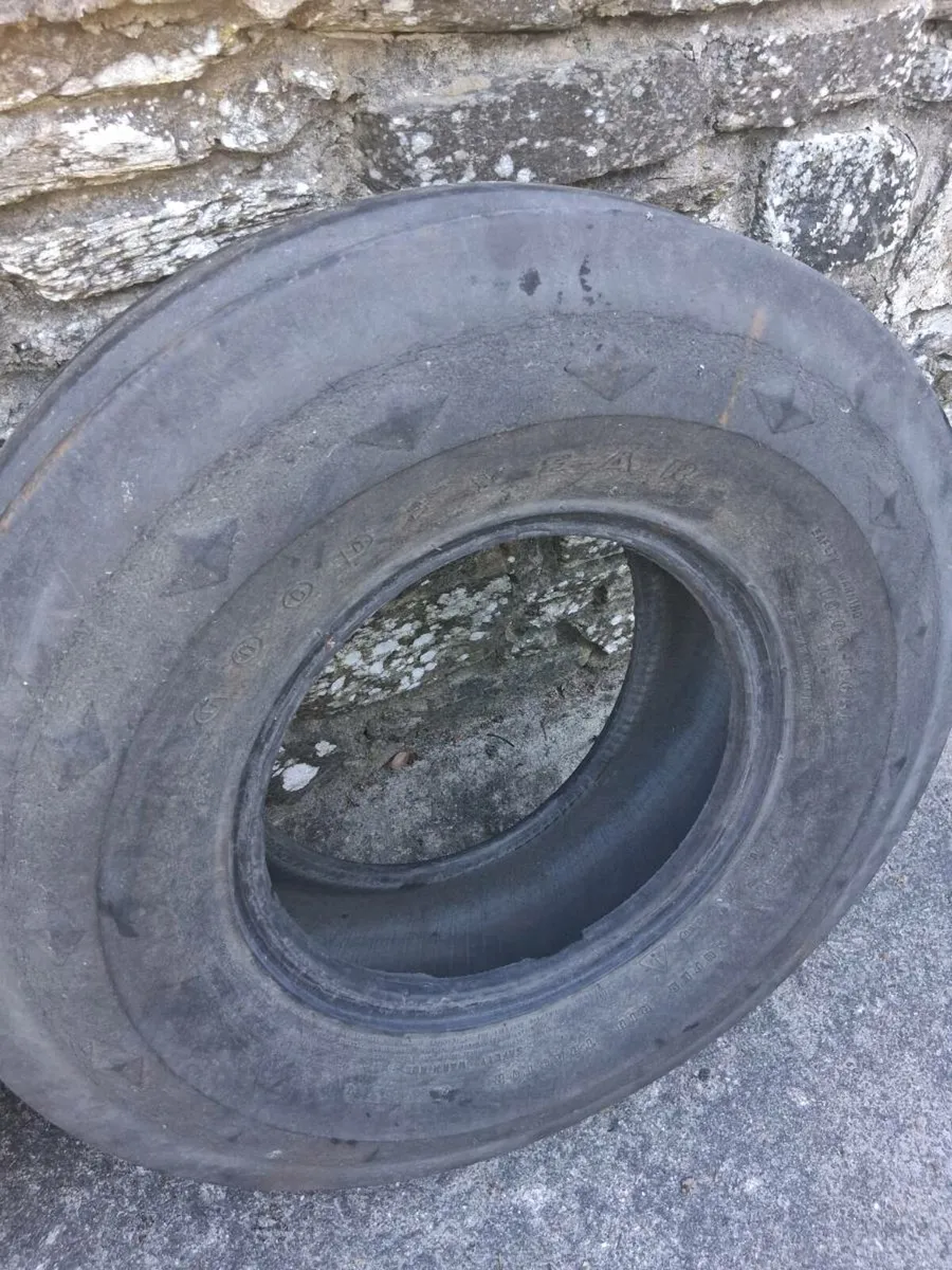 Good Year tyres with diamonds - Image 1