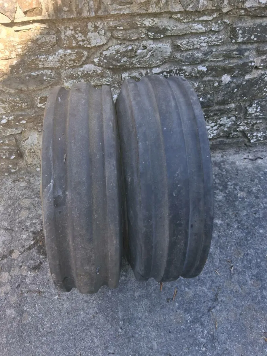 Good Year tyres with diamonds - Image 2