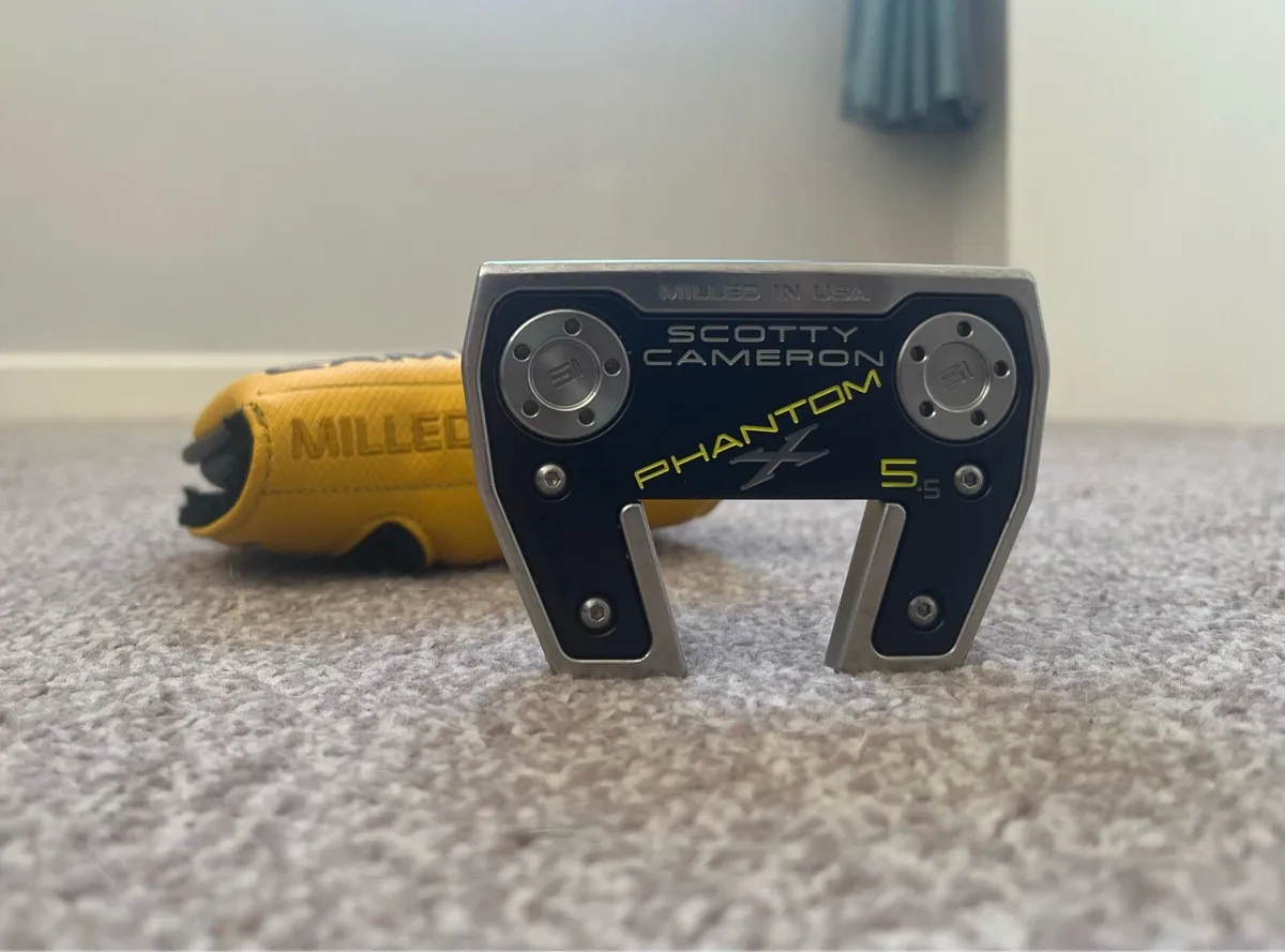 Scotty Cameron Phantom X 5.5 - Image 1