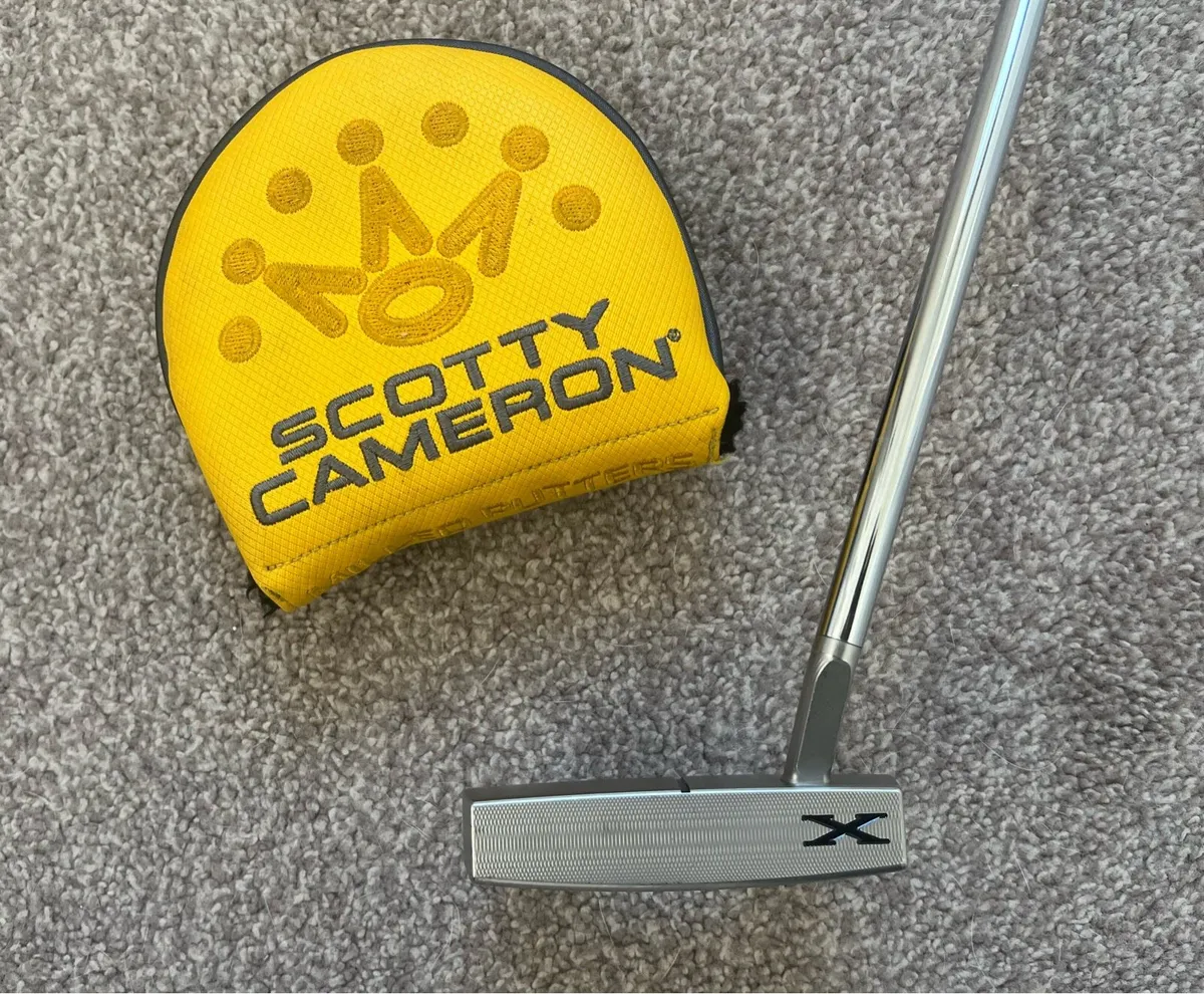 Scotty Cameron Phantom X 5.5 - Image 2