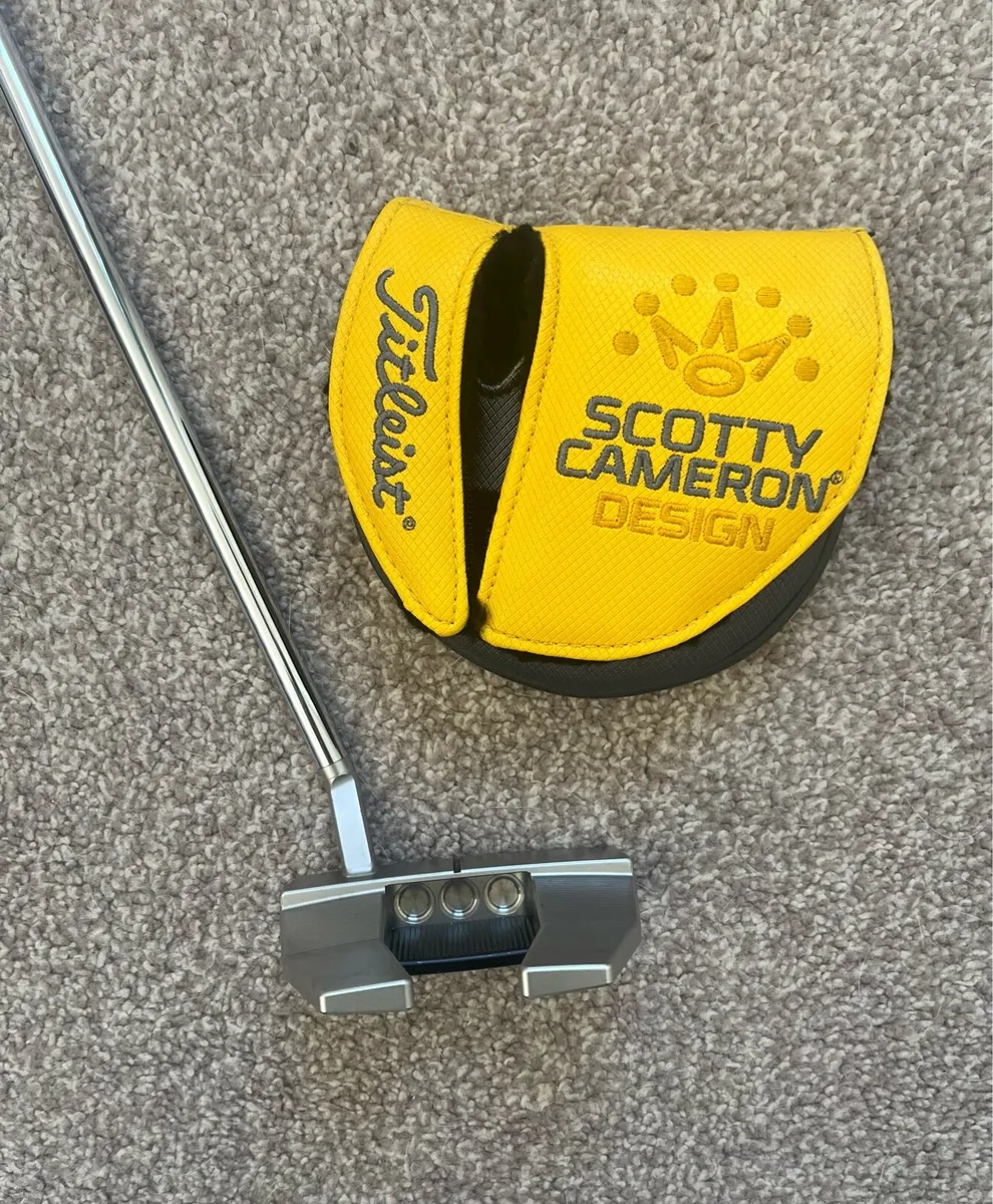Scotty Cameron Phantom X 5.5 - Image 3
