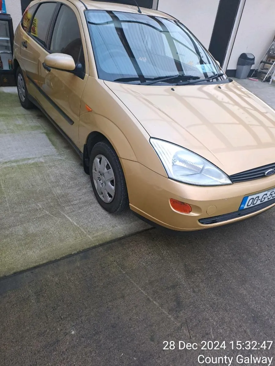 00 ford focus - Image 3