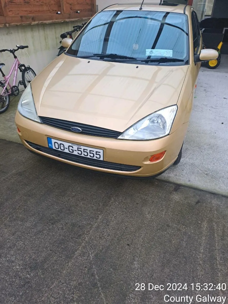 00 ford focus - Image 4