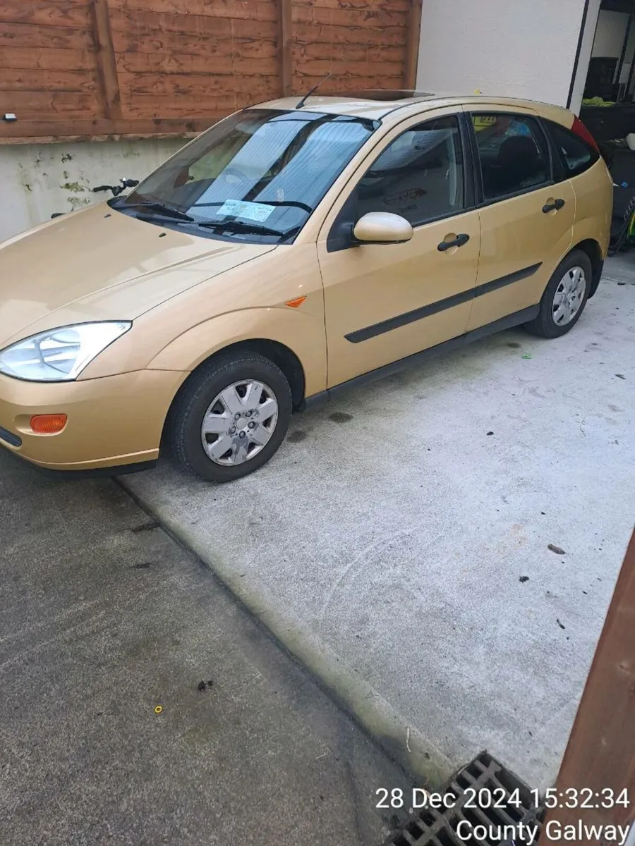 00 ford focus - Image 1