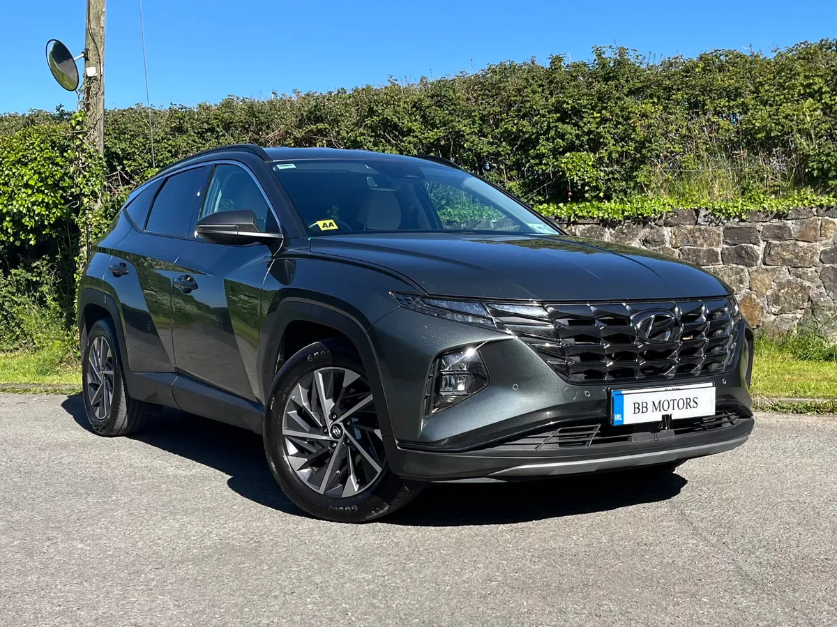 Hyundai Tucson 2WD Executive Plus - Image 1