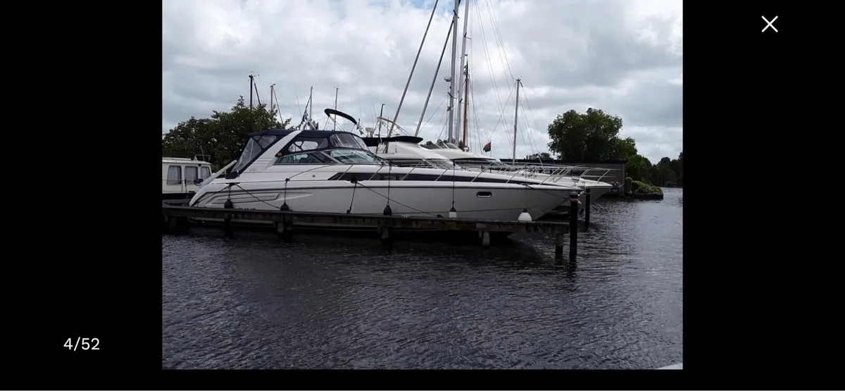 Boat for sale - Image 1