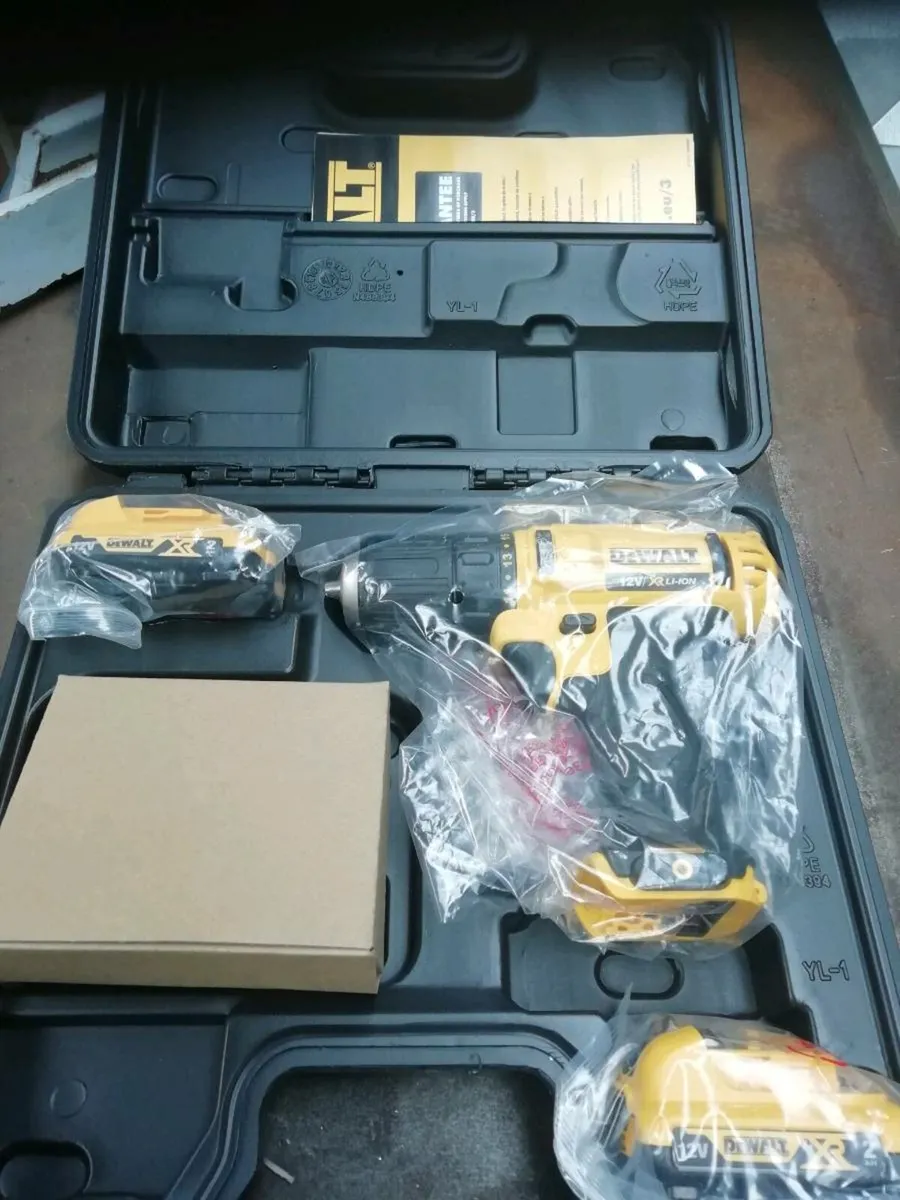 Dewalt drill - Image 2