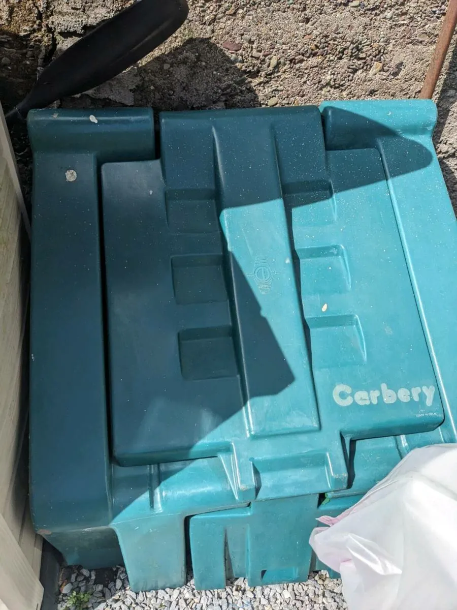 Carbery Plastic Coal Bunkers - Image 1