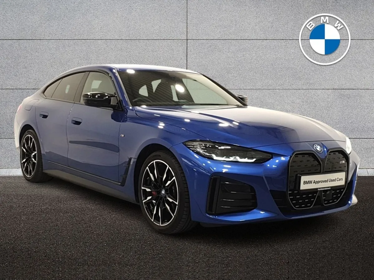 BMW i4 Edrive35 Sport - Image 1