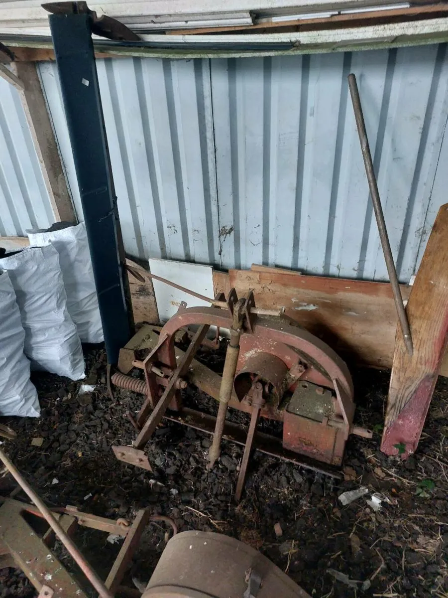 Fingerbar mowers - Image 2