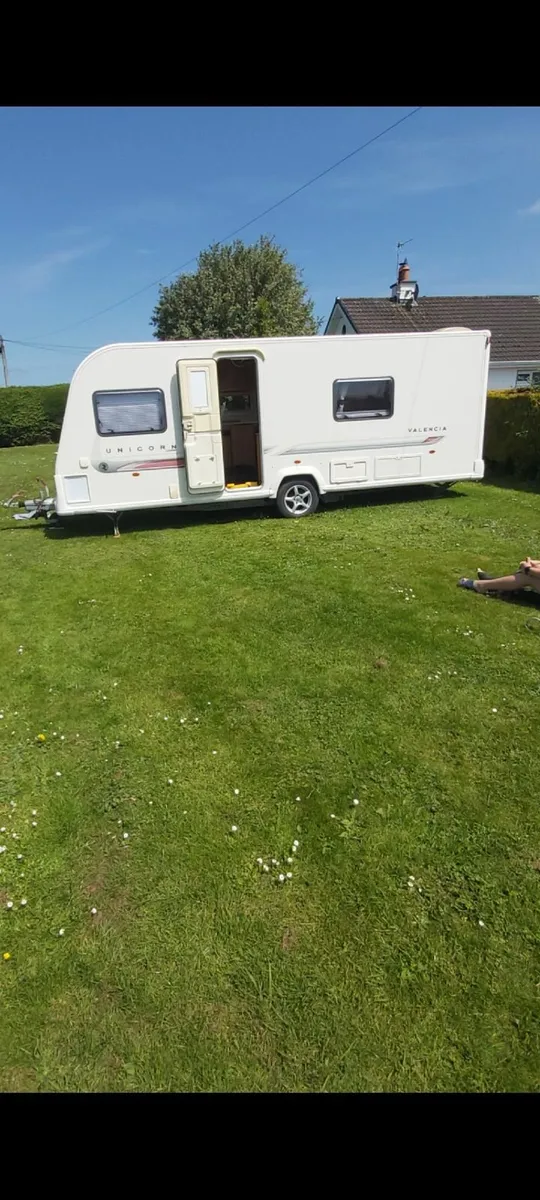 Bailey Unicorn Valencia(with air awning)2012 - Image 4