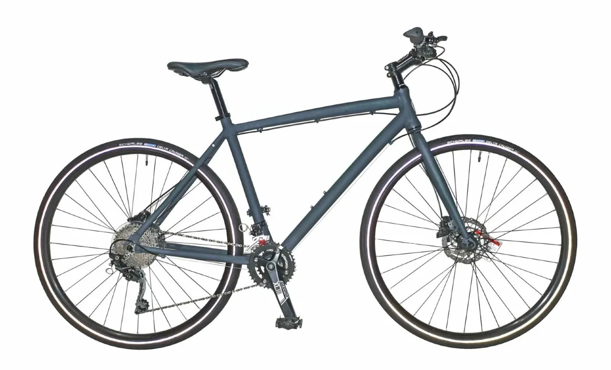 Martello Hybrid Bike and Lock - Image 2