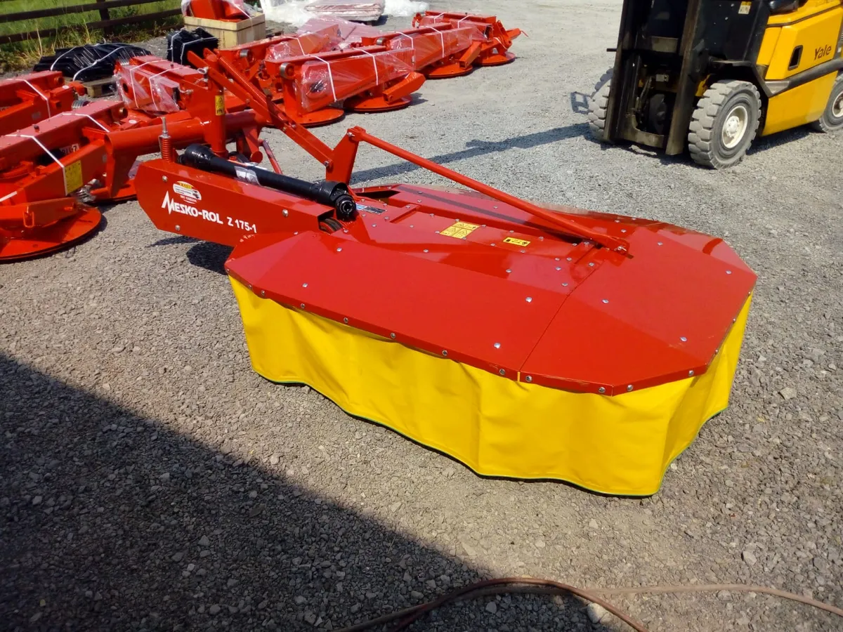 MOWERS   meskrol pz - Image 1
